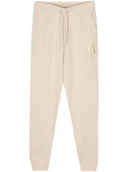 Armani Exchange: Хлопковые брюки 