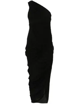 Rick Owens: Драпированное платье 