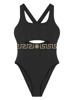 Versace: Купальник  Greca