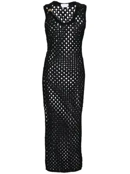 Blumarine: Хлопковое платье 
