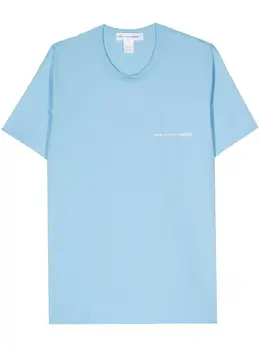 Comme Des Garçons Shirt: Футболка с принтом 