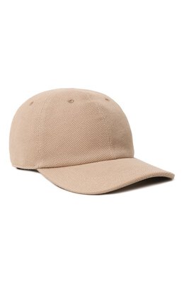 Kiton: Бежевая кепка 
