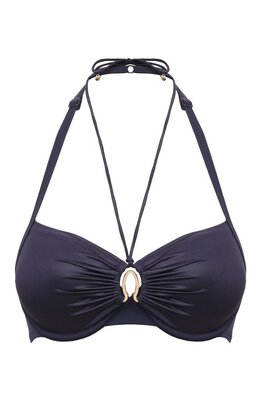 Marlies Dekkers: Синий топ 
