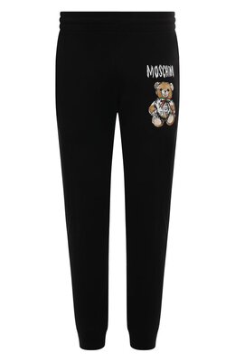 Moschino: Хлопковые брюки 