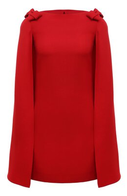 Valentino: Платье из шерсти 