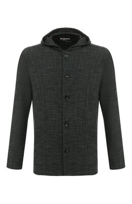 Kiton: Куртка-рубашка 