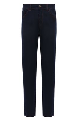 Canali: Тёмные джинсы 