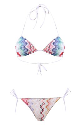 Missoni: Купальник 
