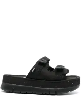 Camper: Чёрные мокасины  Oruga Up