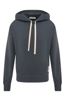 Jil Sander: Хлопковая толстовка 