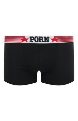 Dsquared2: Чёрные трусы 
