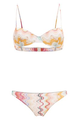 Missoni: Купальник 