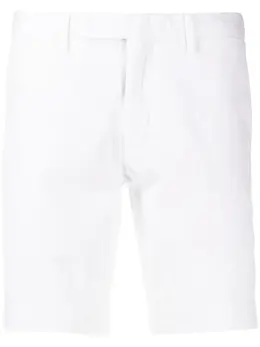 Polo Ralph Lauren: Белые шорты 