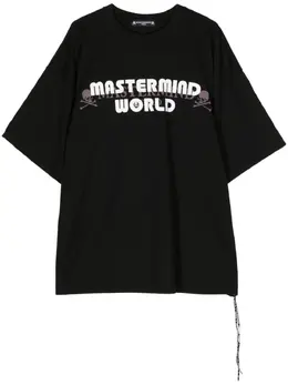 Mastermind World: Футболка с принтом 