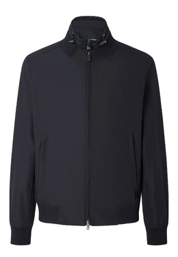 CORNELIANI: Синяя куртка 