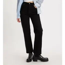Levi's: Прямые джинсы  Ribcage