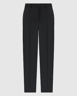 Helmut Lang: Чорні брюки 
