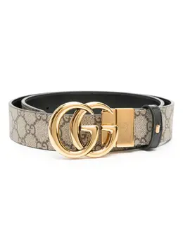 Gucci: Ремень  GG Marmont