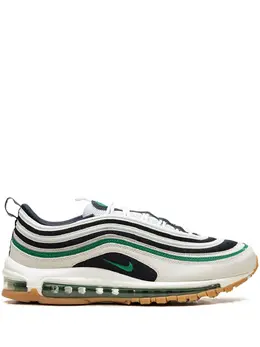Nike: Белые кроссовки  Air Max 97