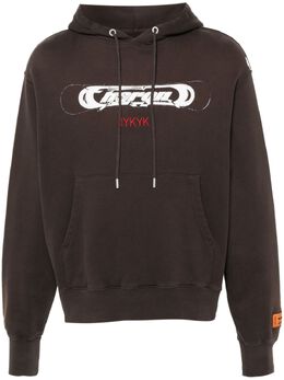Heron Preston: Хлопковая толстовка  HP