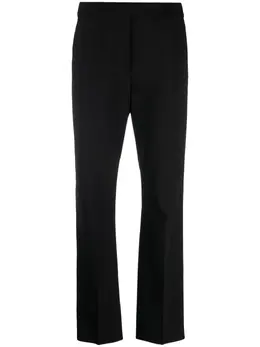 Max Mara: Прямые брюки 