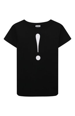 Moschino: Хлопковое платье 