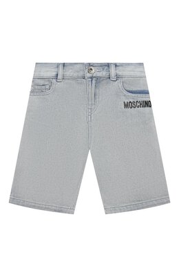 Moschino: Джинсовые шорты 