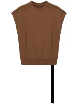 Rick Owens DRKSHDW: Свитшот без рукава 