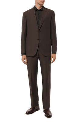 Corneliani: Костюм из шерсти 