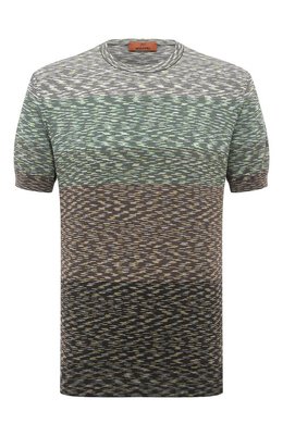 Missoni: Хлопковый свитер 