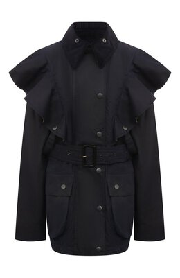 Chloé: Хлопковая куртка 