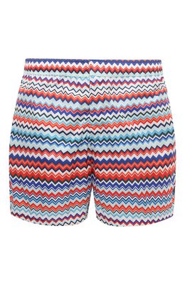 Missoni: Плавки с принтом 