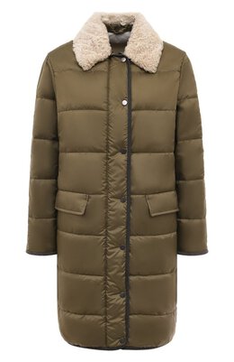 Brunello Cucinelli: Зимняя куртка 