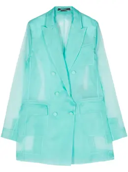 Max Mara: Двубортный жакет 