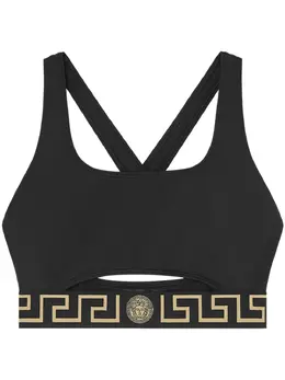 Versace: Купальник  Greca