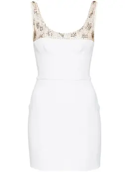 Elisabetta Franchi: Короткое платье 