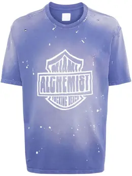 Alchemist: Голубая футболка 
