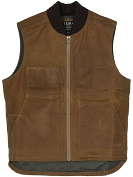 Filson: Хлопковый жилет 