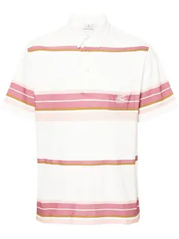 ETRO: Хлопковое поло  Pegaso