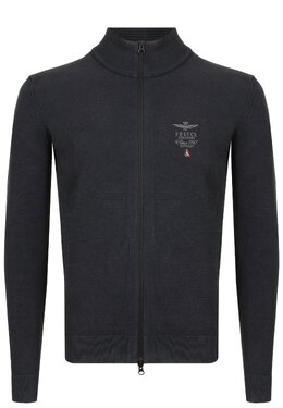 AERONAUTICA MILITARE: Трикотажный кардиган 