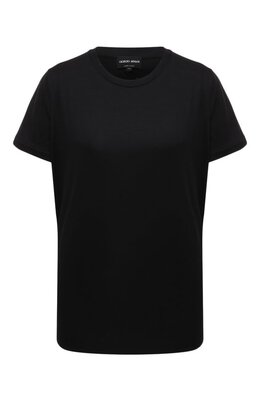 Giorgio Armani: Хлопковая футболка 