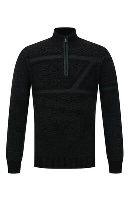 Zilli Sport: Свитер из шерсти 