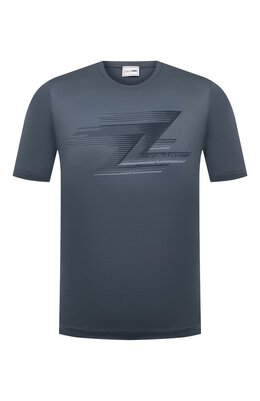 Zilli Sport: Хлопковая футболка 