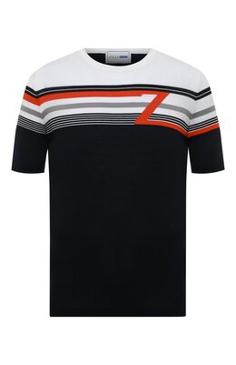 Zilli Sport: Хлопковый свитер 