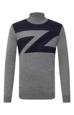 Zilli Sport: Свитер из шерсти 
