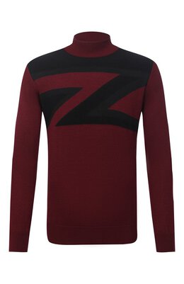 Zilli Sport: Свитер из шерсти 