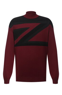 Zilli Sport: Свитер из шерсти 