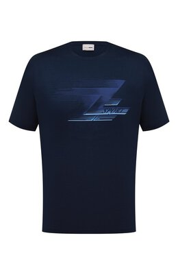 Zilli Sport: Хлопковая футболка 