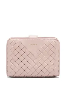 Furla: Светлый кошелёк 