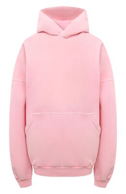 Balenciaga: Хлопковая толстовка 